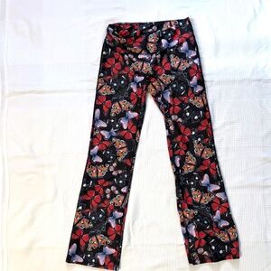 Prismsport Butterfly leggings
